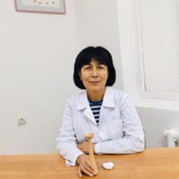 Дәрігердің портреттік суреті, Алматы қаласындағы қабылдау