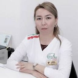 Дәрігердің портреттік суреті, Алматы қаласындағы қабылдау