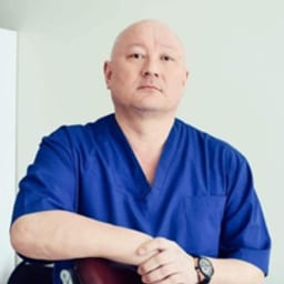 Дәрігердің портреттік суреті, Астана қаласындағы қабылдау Дәрігердің портреттік суреті, Астана қаласындағы қабылдау