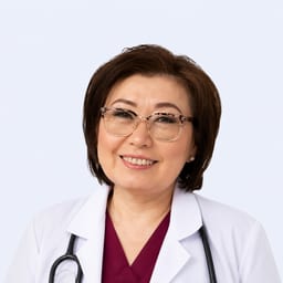 Дәрігердің портреттік суреті, Алматы қаласындағы қабылдау