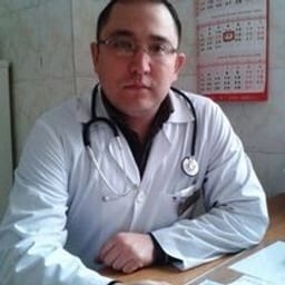 Дәрігердің портреттік суреті, Алматы қаласында қабылдау