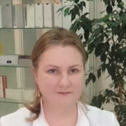 Portrait photo of the doctor, appointment in Almaty