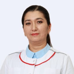Портретный снимок врача, приём в городе Алматы