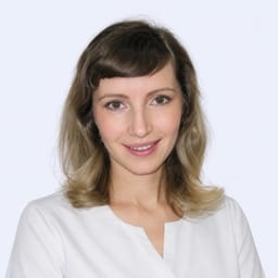 Portrait photo of a doctor, appointment in Almaty