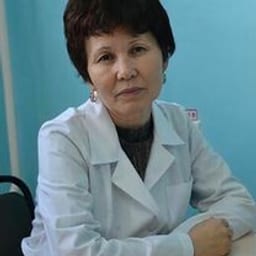 Дәрігердің портреттік суреті, Астана қаласындағы қабылдау