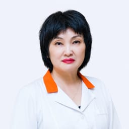 Портретный снимок врача, приём в городе Алматы
