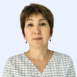 Дәрігердің портреттік суреті, Алматы қаласындағы қабылдау