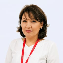 Дәрігердің портреттік суреті, Алматы қаласындағы қабылдау