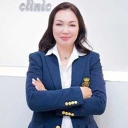 Дәрігердің портреттік суреті, Алматы қаласында қабылдау