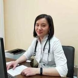 Портретный снимок врача, приём в городе Астана Портретный снимок врача, приём в городе Астана