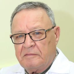 Portrait photograph of a doctor, appointments in Almaty