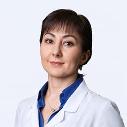 Portrait photograph of a doctor, appointment in the city of Almaty Portrait photograph of a doctor, appointment in the city of Almaty