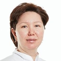Портретный снимок врача, приём в городе Алматы