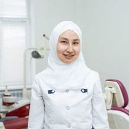 Дәрігердің портреттік суреті, Астана қаласындағы қабылдау