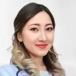 Дәрігердің портреттік суреті, Астана қаласындағы қабылдау