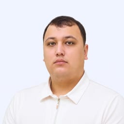 Портретный снимок врача, приём в городе Алматы