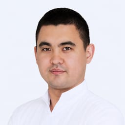 Дәрігердің портреттік суреті, Алматы қаласындағы қабылдау