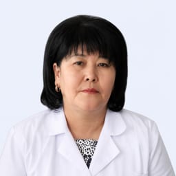 Портретный снимок врача, приём в городе Алматы