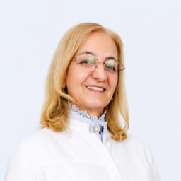 Portrait photo of a doctor, appointment in Almaty Portrait photo of a doctor, appointment in Almaty