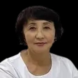 Portrait photo of a doctor, appointment in the city of Astana Portrait photo of a doctor, appointment in the city of Astana