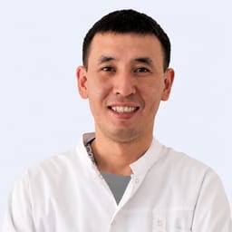 Portrait photo of the doctor, appointment in Almaty Portrait photo of the doctor, appointment in Almaty