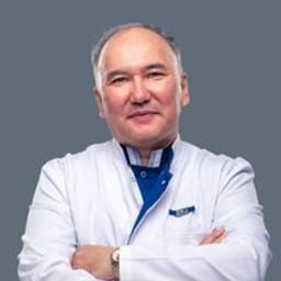 Дәрігердің портреттік суреті, Астана қаласында қабылдау Дәрігердің портреттік суреті, Астана қаласында қабылдау