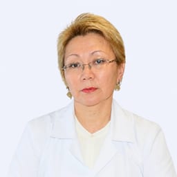 Портретный снимок врача, приём в городе Алматы