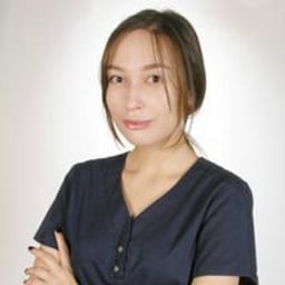 Portrait photo of a doctor, appointment in Almaty