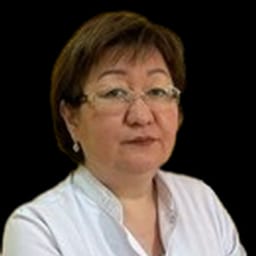 Portrait photo of a doctor, appointment in the city of Almaty Portrait photo of a doctor, appointment in the city of Almaty
