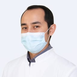Portrait photo of a doctor, appointment in Almaty Portrait photo of a doctor, appointment in Almaty