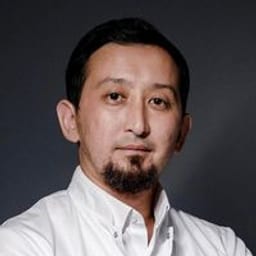Portrait photo of the doctor, appointment in Astana