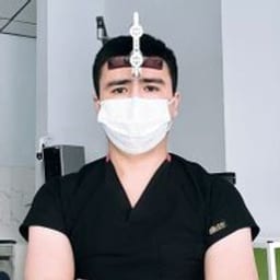 Дәрігердің портреттік суреті, Астана қаласындағы қабылдау Дәрігердің портреттік суреті, Астана қаласындағы қабылдау