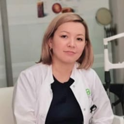 Дәрігердің портреттік суреті, Астана қаласында қабылдау