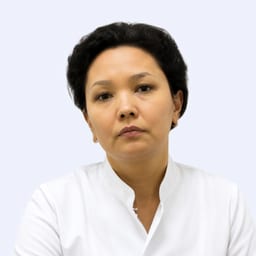 Портретный снимок врача, приём в городе Алматы