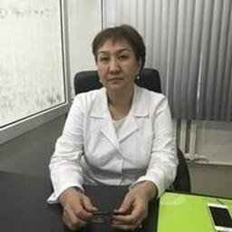 Портретный снимок врача, приём в городе Астана Портретный снимок врача, приём в городе Астана
