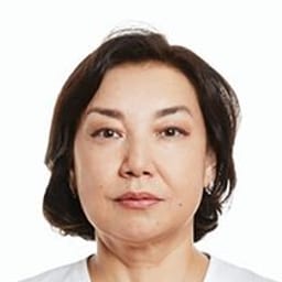 Портретный снимок врача, приём в городе Алматы