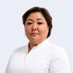 Портретный снимок врача, приём в городе Алматы