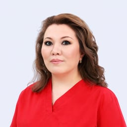 Портретный снимок врача, приём в городе Алматы