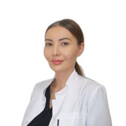 Портретный снимок врача, приём в городе Алматы