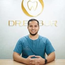 Portrait photograph of a doctor, appointment in the city of Almaty
