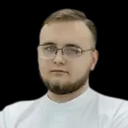 Портретный снимок врача, приём в городе Астана