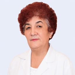 Portrait photo of a doctor, appointment in the city of Almaty Portrait photo of a doctor, appointment in the city of Almaty