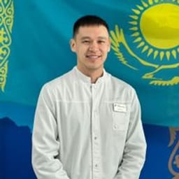 Портретный снимок врача, приём в городе Астана Портретный снимок врача, приём в городе Астана