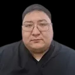 Portrait photo of a doctor, appointment in the city of Astana