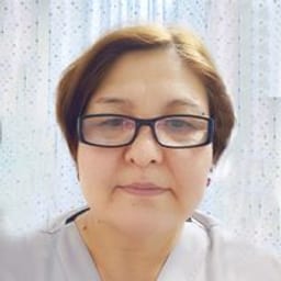 Портретный снимок врача, приём в городе Алматы