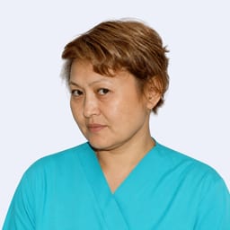 Портретный снимок врача, приём в городе Алматы