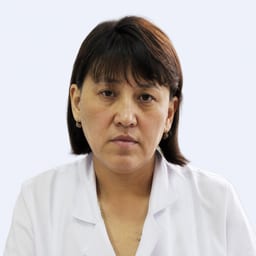 Портретный снимок врача, приём в городе Алматы