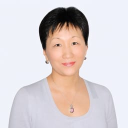 Portrait photo of the doctor, appointment in Almaty