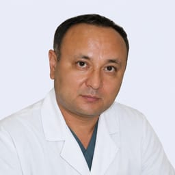 Портретный снимок врача, приём в городе Алматы