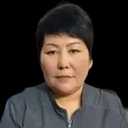 Portrait photo of the doctor, appointment in Astana